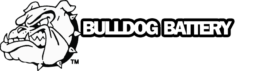 Bulldog Battery Logo