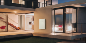 Tesla's powerwall 