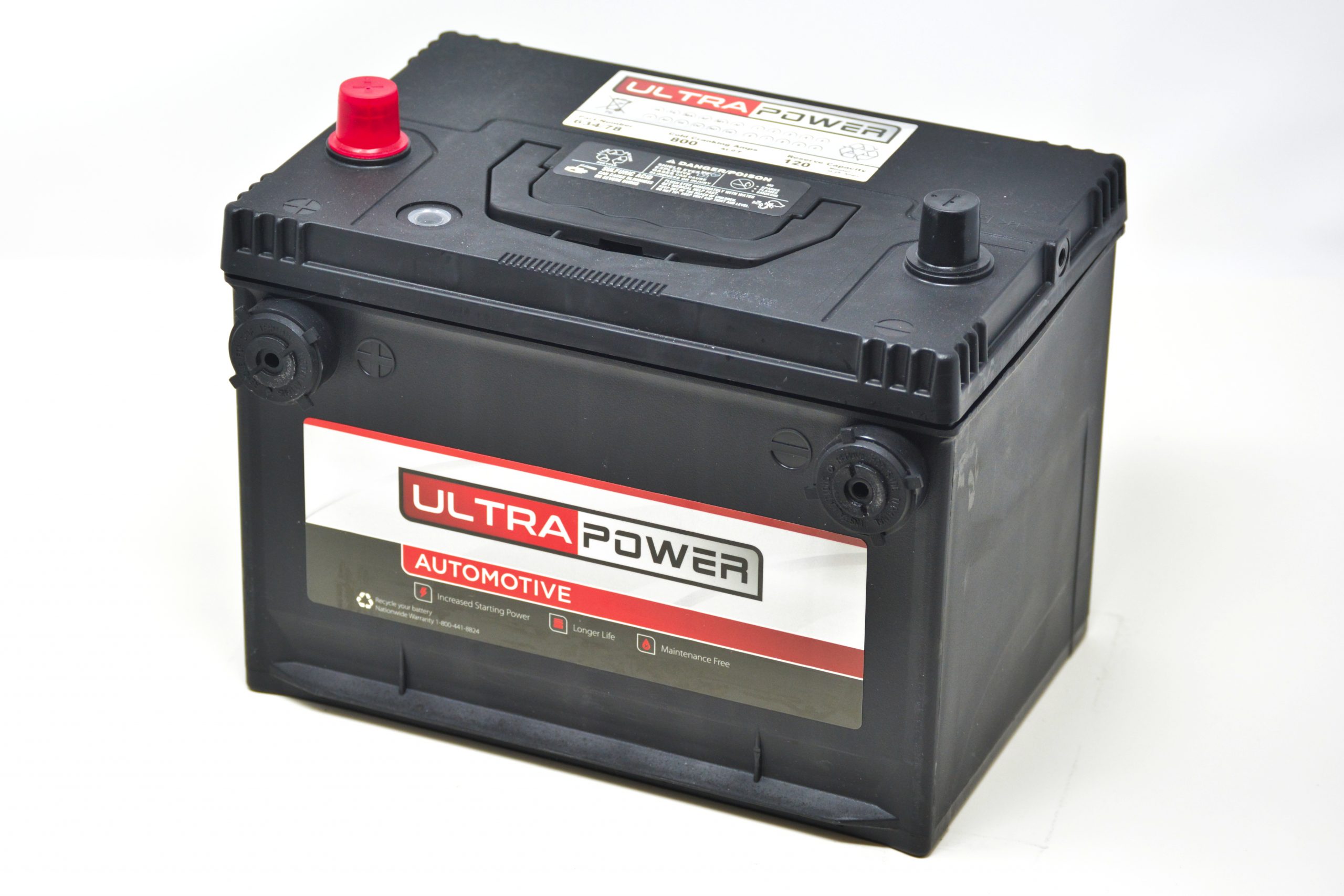 Ultra battery